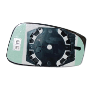 VETRO CON PIASTRA DX FIAT IDEA (350) 2004 2010 OEM 71734381