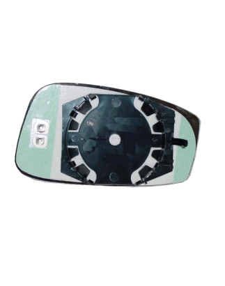 VETRO CON PIASTRA DX FIAT IDEA (350) 2004 2010 OEM 71734381