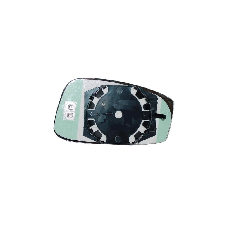 VETRO CON PIASTRA DX FIAT IDEA (350) 2004 2010 OEM 71734381