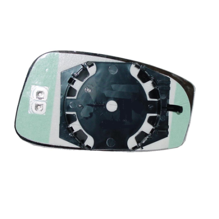 VETRO CON PIASTRA DX FIAT IDEA (350) 2004 2010 OEM 71734381