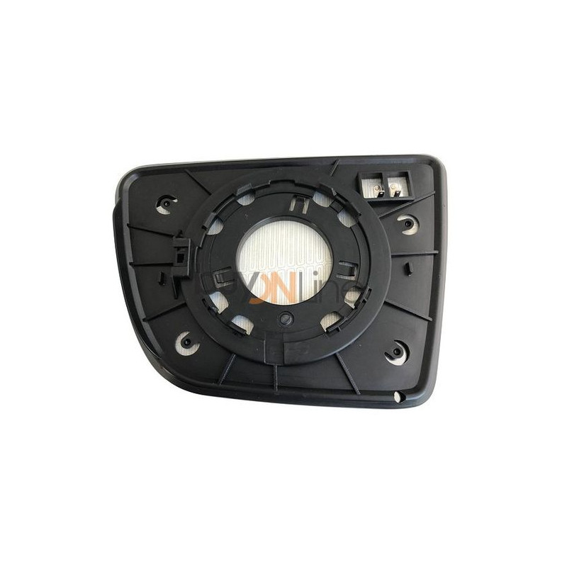 VETRO CON PIASTRA SX KIA VENGA (YN) 2010  OEM 876111P000