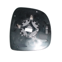 VETRO CON PIASTRA SX MERCEDES-BENZ VITO & VIANO (W639) 2004 2010 OEM A0008100719
