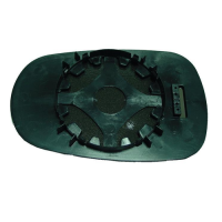 VETRO CON PIASTRA DX/SX RENAULT CLIO I (B C57/5 357) 1994 1995 OEM 7701040426