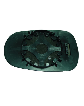 VETRO CON PIASTRA DX/SX RENAULT CLIO I (B C57/5 357) 1994 1995 OEM 7701040426
