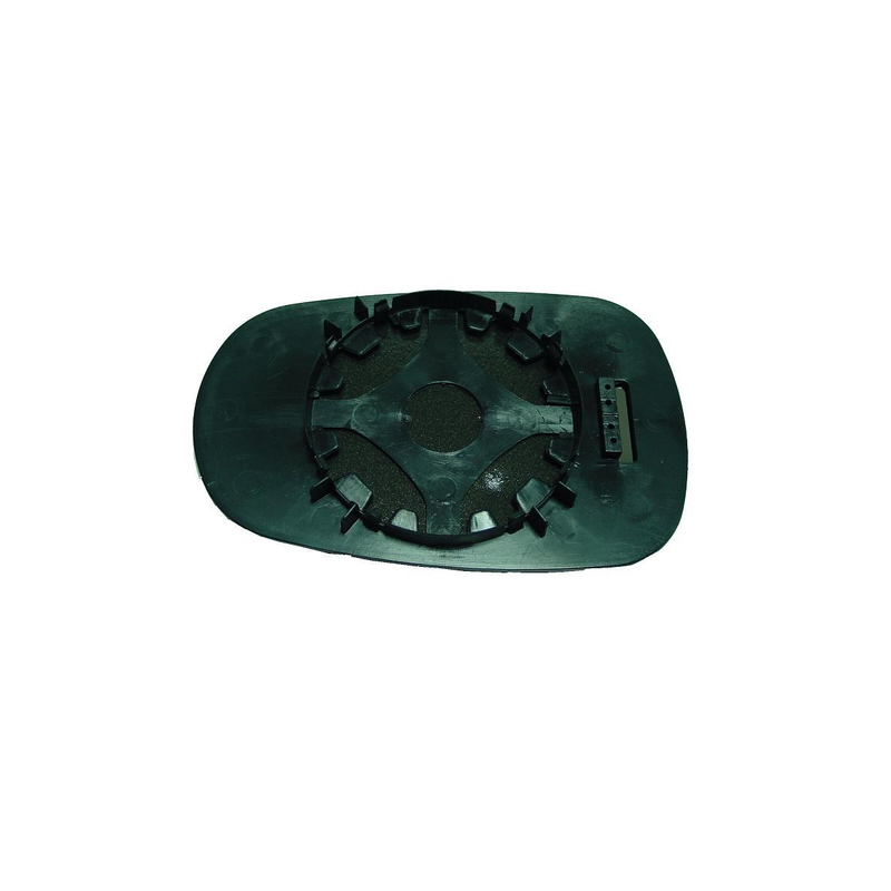 VETRO CON PIASTRA DX/SX RENAULT CLIO I (B C57/5 357) 1994 1995 OEM 7701040426