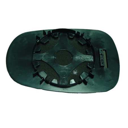 VETRO CON PIASTRA DX/SX RENAULT CLIO I (B C57/5 357) 1994 1995 OEM 7701040426