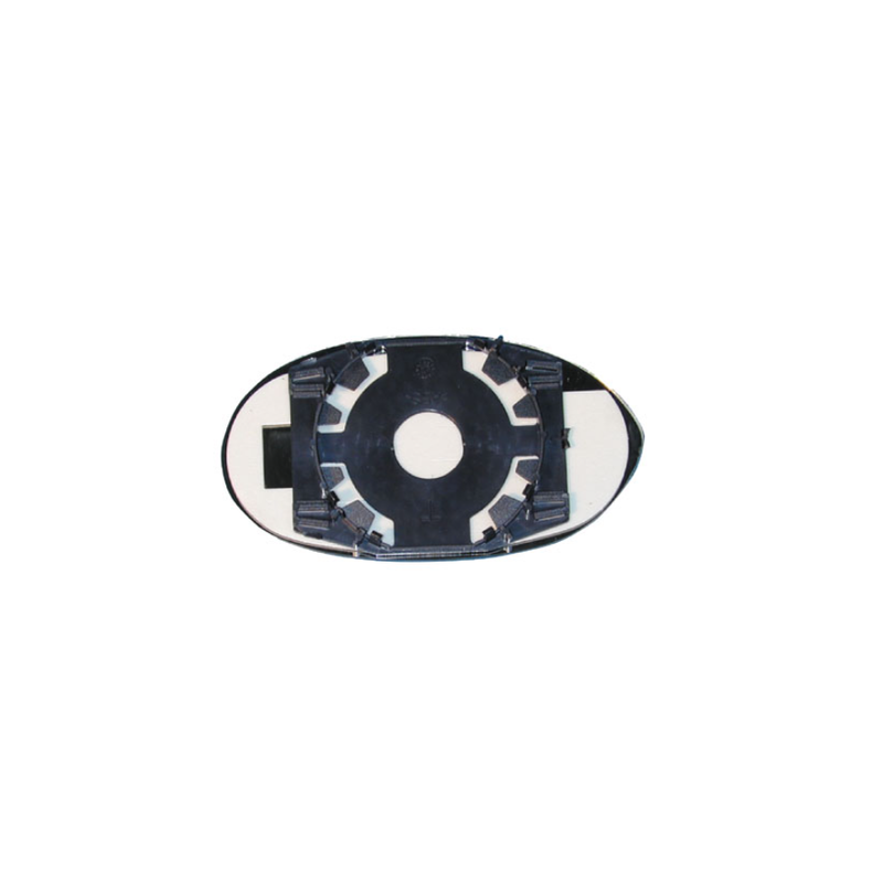 VETRO CON PIASTRA DX LANCIA Y (840) 1996 2003 OEM 717784808