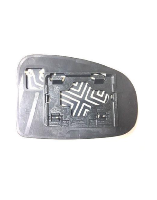 VETRO CON PIASTRA SX ATTACCO QUADRATO TOYOTA IQ (J1) 2009 2016 OEM 8796174040