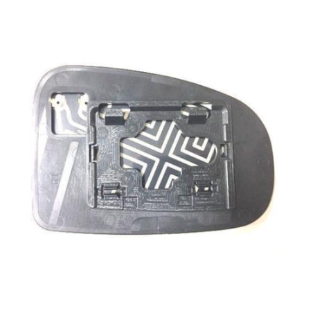 VETRO CON PIASTRA SX ATTACCO QUADRATO TOYOTA IQ (J1) 2009 2016 OEM 8796174040