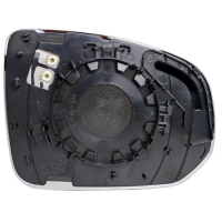 VETRO CON PIASTRA SX CROMATO VOLVO V90 (235/236) 2016 2021 OEM 31477163