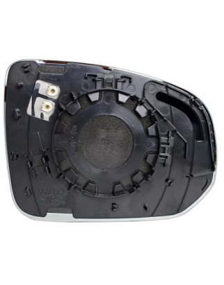 VETRO CON PIASTRA SX CROMATO VOLVO V90 (235/236) 2016 2021 OEM 31477163