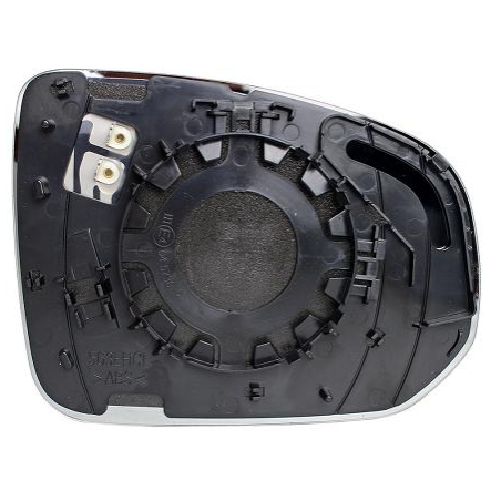 VETRO CON PIASTRA SX CROMATO VOLVO V90 (235/236) 2016 2021 OEM 31477163