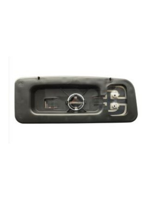 VETRO CON PIASTRA DX GRANDANGOLO TONDO MERCEDES-BENZ SPRINTER 208/408 (W906) 2006 2013 OEM A0028114033