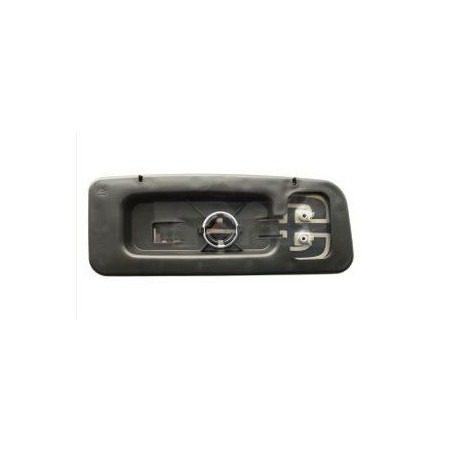 VETRO CON PIASTRA DX GRANDANGOLO TONDO MERCEDES-BENZ SPRINTER 208/408 (W906) 2006 2013 OEM A0028114033