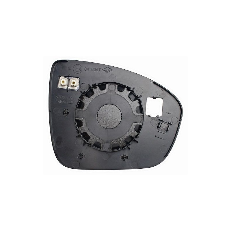 VETRO CON PIASTRA DX MITSUBISHI ASX (VSX/VSE) 2023 2025 OEM 963650126R