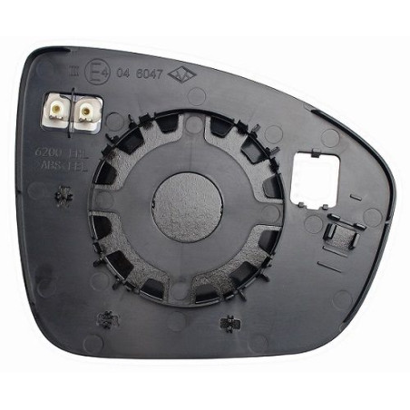 VETRO CON PIASTRA DX MITSUBISHI ASX (VSX/VSE) 2023 2025 OEM 963650126R