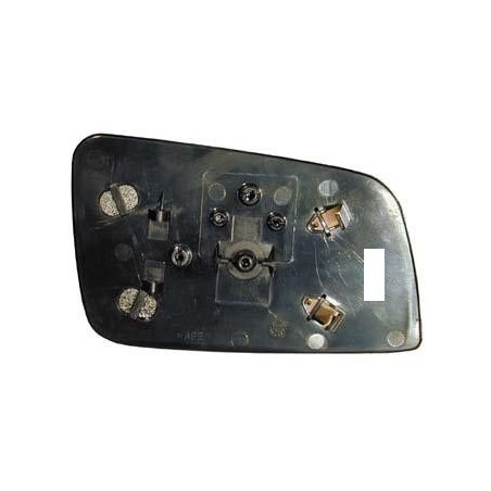 VETRO CON PIASTRA SX OPEL ASTRA G (T98/F35) 1998 2004 OEM 9130905