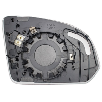 VETRO CON PIASTRA SX VOLVO C40 (539) 2021  OEM 31477511