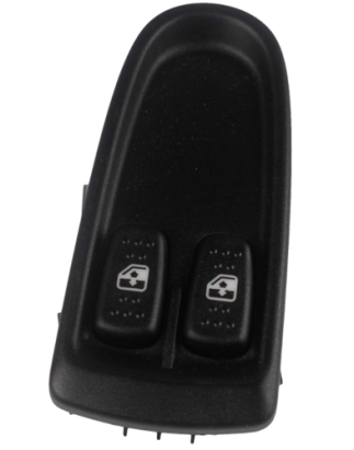 PULSANTIERA ALZACRISTRALLO SX 6 2 IVECO DAILY 2007 2011 OEM 69500480