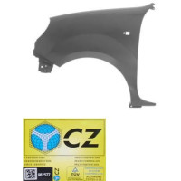 PARAFANGO ANT SX NISSAN KUBISTAR (X76) 2003 2009 OEM 7751718631