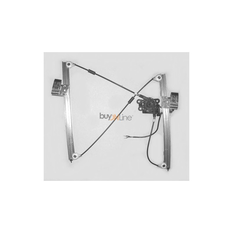 ALZACRISTRALLO ELETT ANT DX 5 VOLKSWAGEN POLO (6N1) 1994 1999 OEM 6N4837462