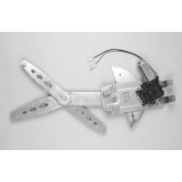ALZACRISTRALLO ELETT ANT SX 5 OPEL ASTRA F (T92) 1991 1994 OEM 90486472