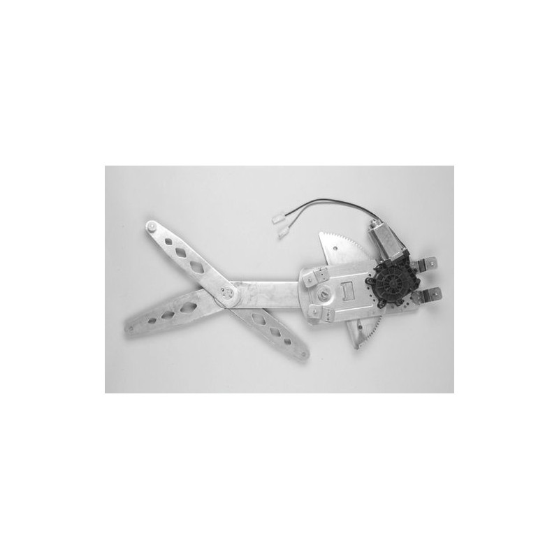 ALZACRISTRALLO ELETT ANT SX 5 OPEL ASTRA F (T92) 1991 1994 OEM 90486472