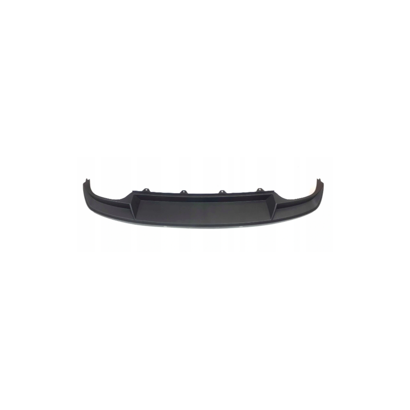 SPOILER PARAURTI POST NERO SKODA OCTAVIA 6 (5E3/NL3/NR3/5E5/5E6) 2013 2017 OEM 5E5807521