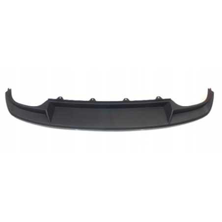 SPOILER PARAURTI POST NERO SKODA OCTAVIA 6 (5E3/NL3/NR3/5E5/5E6) 2013 2017 OEM 5E5807521