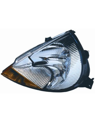 FARO FANALE PROIETTORE DX H7,H1 ELETTRICA FORD KA (RB) 1997 2008 OEM 1046728