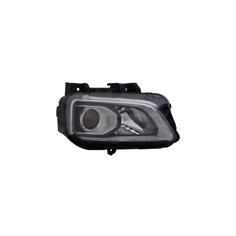 FARO FANALE PROIETTORE DX H7-H7 HYUNDAI KONA (0S/0SE/0SI) 2017 2020 OEM 92102J9000