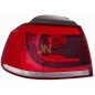 FANALE POST DX CON LED LED ESTERNO VOLKSWAGEN GOLF VI (5K1) 2008 2013 OEM 5K0945096P