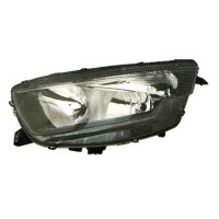 FARO FANALE PROIETTORE DX H7,H1 NERA IVECO DAILY 2014 2019 OEM 5801473749