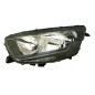 FARO FANALE PROIETTORE DX H7,H1 NERA IVECO DAILY 2014 2019 OEM 5801473749