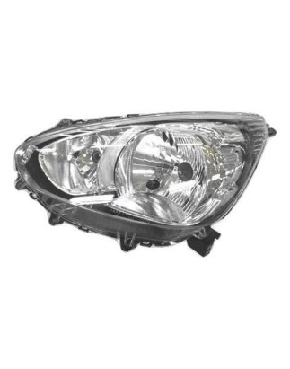 FARO FANALE PROIETTORE SX H4 ELETTRICA MITSUBISHI SPACE STAR (A0 A) 2013 2016 OEM 8301C193