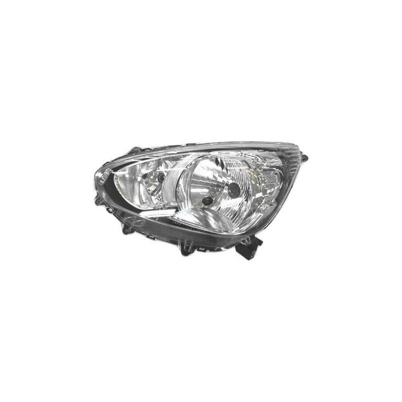 FARO FANALE PROIETTORE SX H4 ELETTRICA MITSUBISHI SPACE STAR (A0 A) 2013 2016 OEM 8301C193