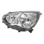 FARO FANALE PROIETTORE SX H4 ELETTRICA MITSUBISHI SPACE STAR (A0 A) 2013 2016 OEM 8301C193