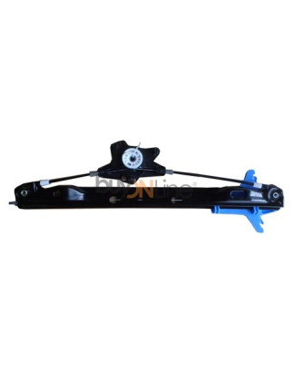 MECCANISMI ALZACRISTRALLO POST DX 5 VOLKSWAGEN TIGUAN (5N) 2007 2011 OEM 5N0839462A
