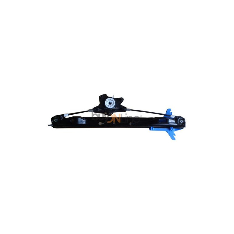 MECCANISMI ALZACRISTRALLO POST DX 5 VOLKSWAGEN TIGUAN (5N) 2007 2011 OEM 5N0839462A