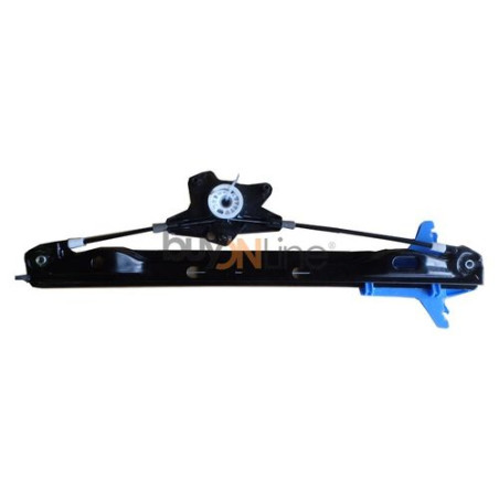MECCANISMI ALZACRISTRALLO POST DX 5 VOLKSWAGEN TIGUAN (5N) 2007 2011 OEM 5N0839462A