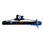 MECCANISMI ALZACRISTRALLO POST DX 5 VOLKSWAGEN TIGUAN (5N) 2007 2011 OEM 5N0839462A