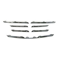 KIT MODANATURA GRIGLIA CROM 7PZ RENAULT MEGANE H/B-S W (B9A/M/N) 2015 2019 OEM 960103748R