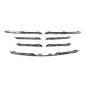 KIT MODANATURA GRIGLIA CROM 7PZ RENAULT MEGANE H/B-S W (B9A/M/N) 2015 2019 OEM 960103748R