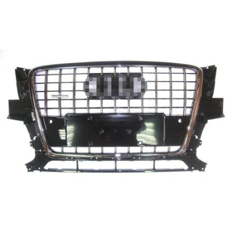 GRIGLIA NERA LUCIDA CROMATA AUDI Q5 (8RB) 2008 2012 OEM 8R0853651PT94