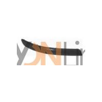 MODANATURA PARAURTI ANT DX TOYOTA YARIS I (P1) 1999 2005 OEM 527120D010