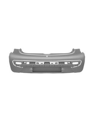 PARAURTI POST CITROEN C1 (PM/PN) 2006 2012