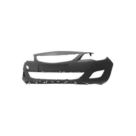 PARAURTI ANT 5 T�V T�V OPEL ASTRA J 3D/GTC (P10) 2011  OEM 13348047