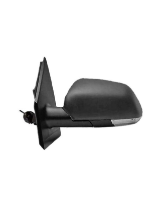 RETROVISORE MECC SX NERO SKODA OCTAVIA 5 (1Z3/1Z5) 2004 2008 OEM 6Q0857521E