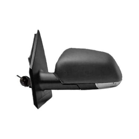 RETROVISORE MECC SX NERO SKODA OCTAVIA 5 (1Z3/1Z5) 2004 2008 OEM 6Q0857521E