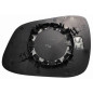 VETRO CON PIASTRA SX CROMATO CHEVROLET SPARK 2010 2013 OEM 94564043
